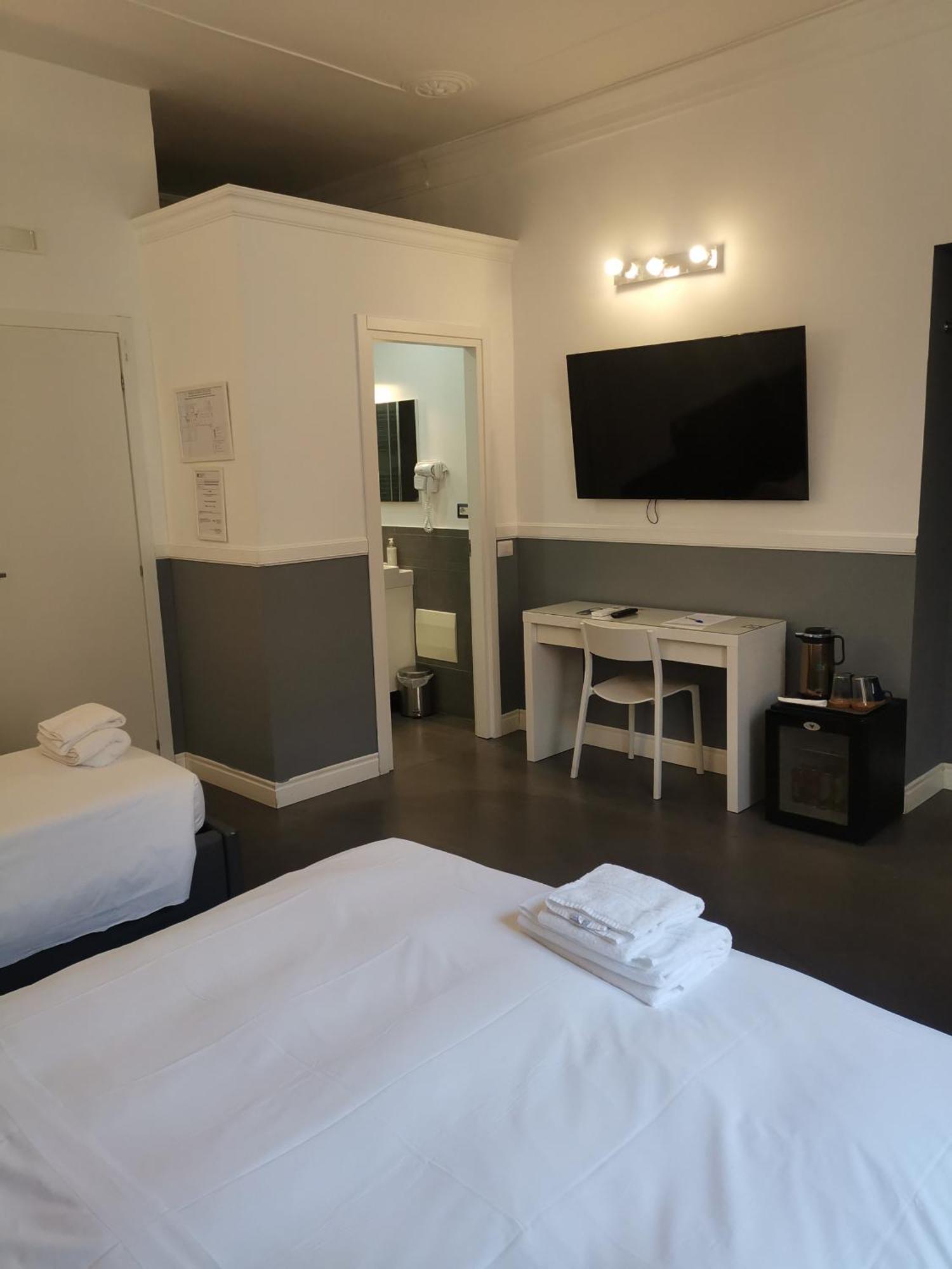 I Love Roma Guest House Exterior foto