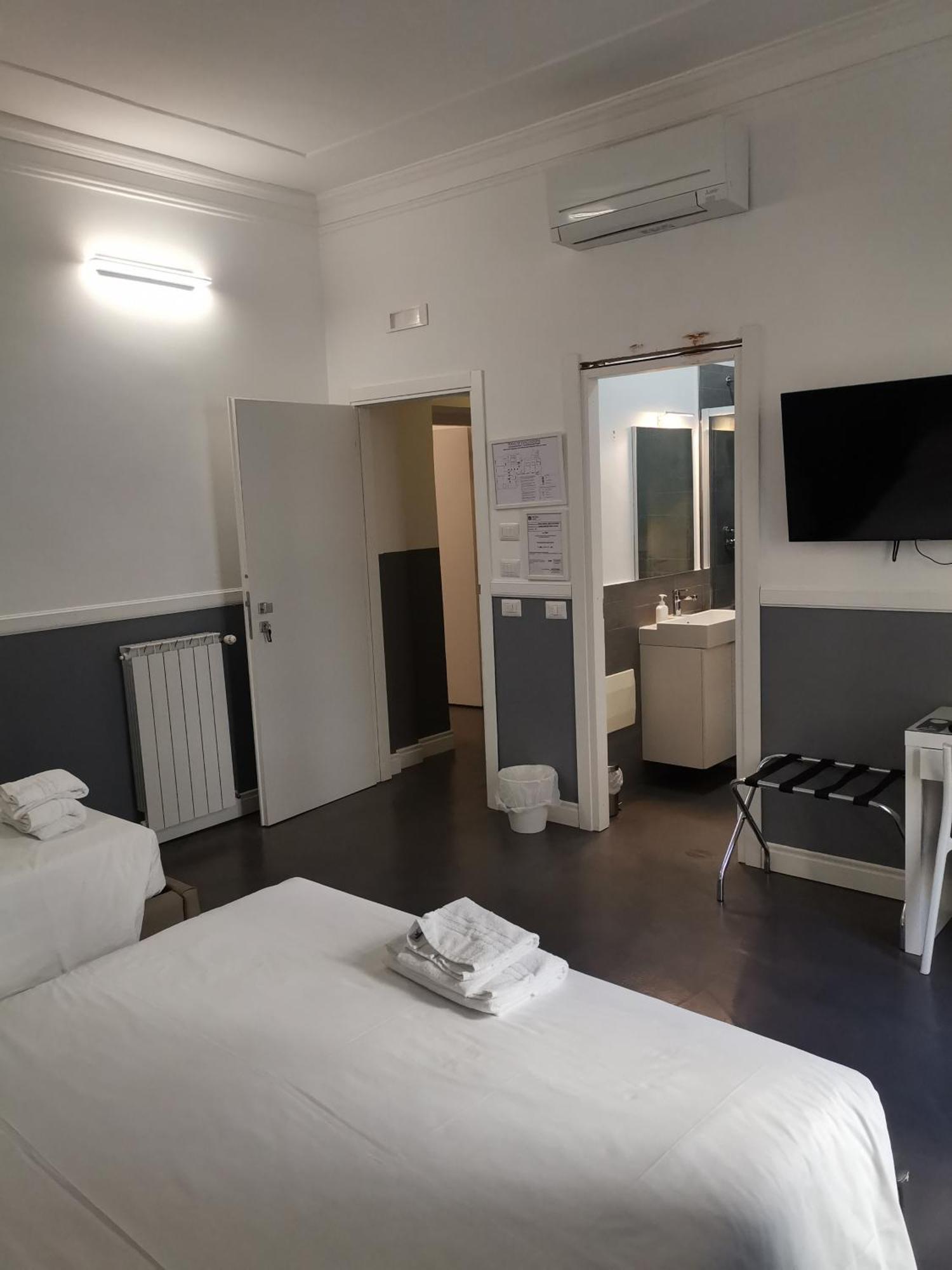 I Love Roma Guest House Exterior foto