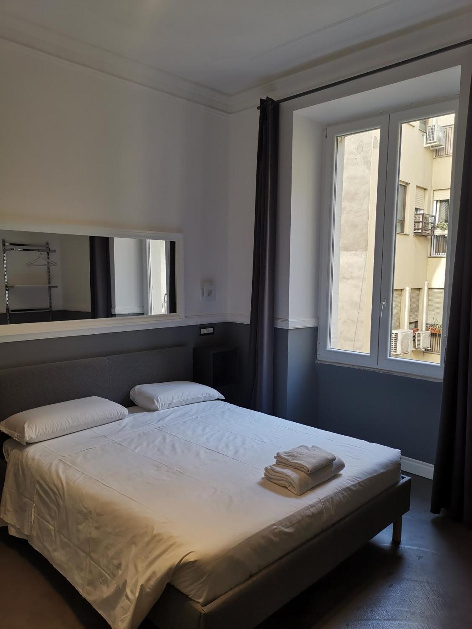 I Love Roma Guest House Exterior foto