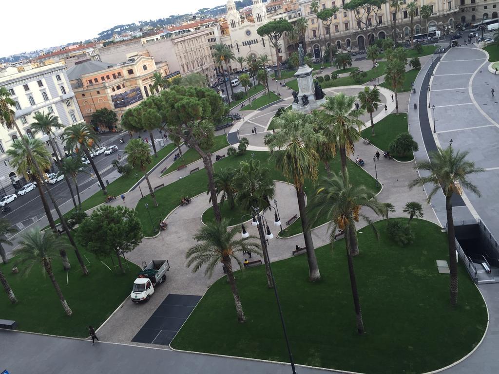 I Love Roma Guest House Exterior foto
