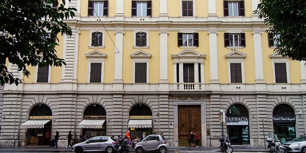 I Love Roma Guest House Exterior foto